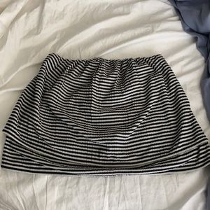 Club Monaco tube top